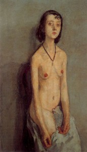 Nude Girl, 1909-10