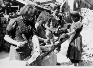 TRUMMENFRAUEN