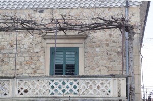 Casa con pergola