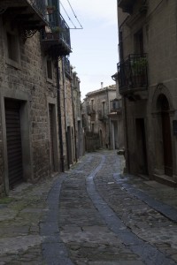 Casa nel vicolo