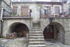 Tipica casa mistrettese
