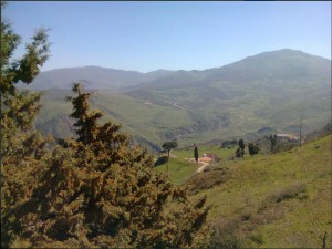 vista terrazza