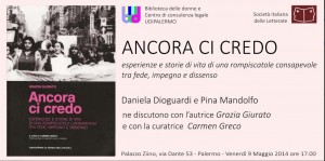 Ancora ci credo