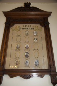 I soci onorari della società operaia