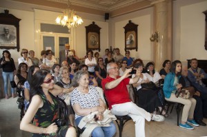 Il pubblico