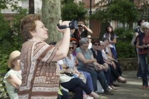 Maria Grazia Lo cicero la nostra filmaker