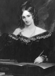 Mary Shelley Biography