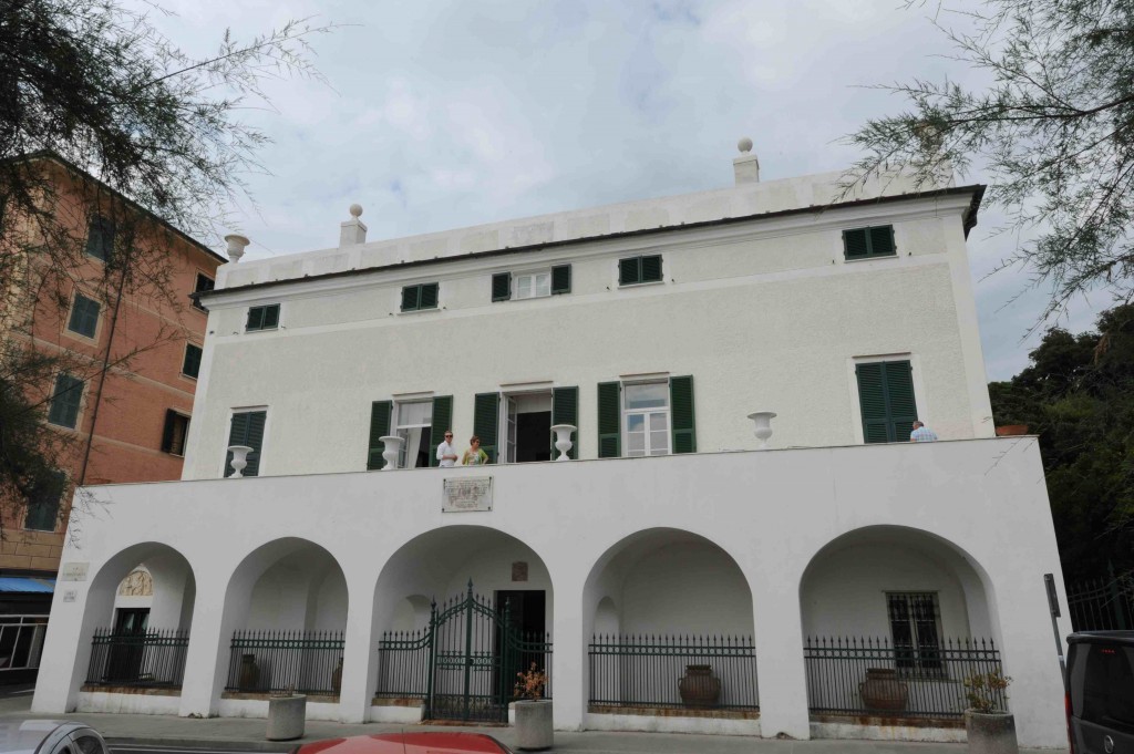 villa magni