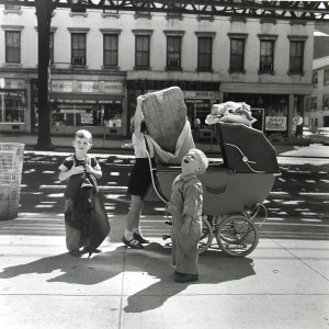 New York NYSeptembre 1953m