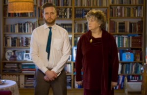 Ragnar Kjartansson Me and My Mother 2010