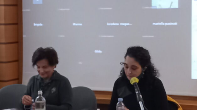 E. Federici e S. Todesco
